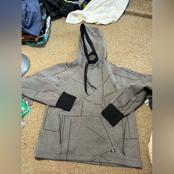 Under Armour Hoodie Sweatshirt NWOT - Picture 1 of 2